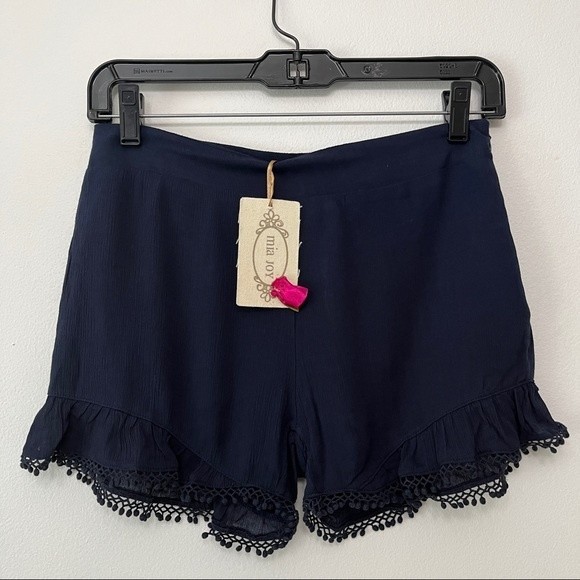 Joyfolie Other - NWT Mia Joy Gloria Shorts size 10